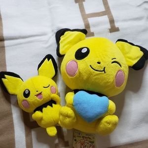 SOLD SOLD SOLD!!!Pocket Monster Pikachu